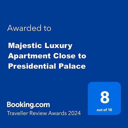 Majestic Luxury Apartment Close To Presidential Palace Бухарест Екстер'єр фото